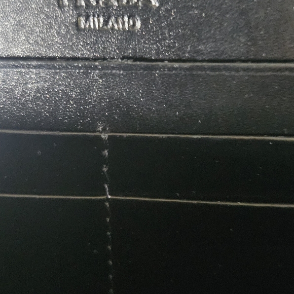 Prada Pink Nylon Zippy Wallet - Picture 4 of 10